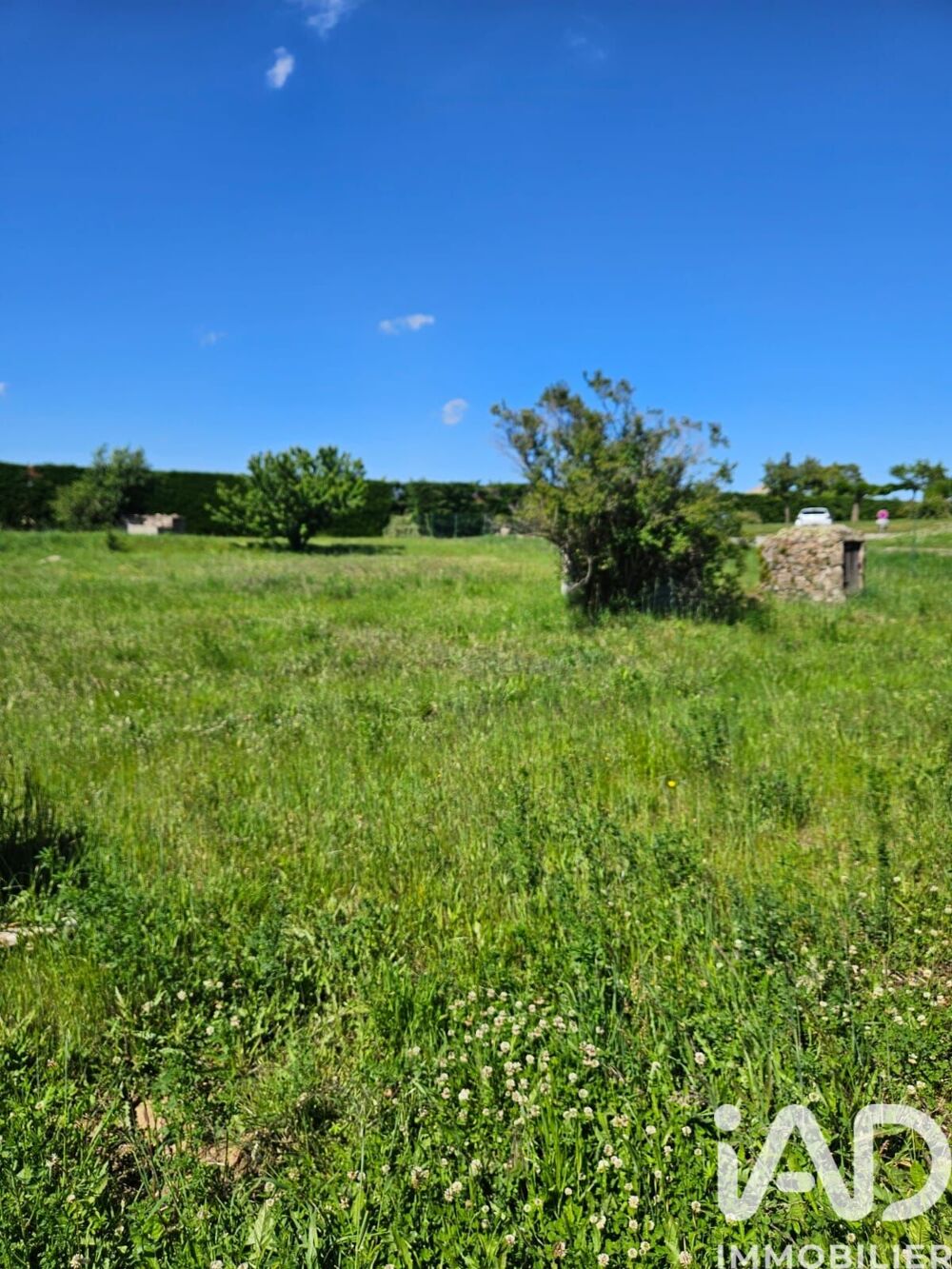 Vente Terrain Vente Terrain 681 m&sup2; Saint-barthélemy-le-plain