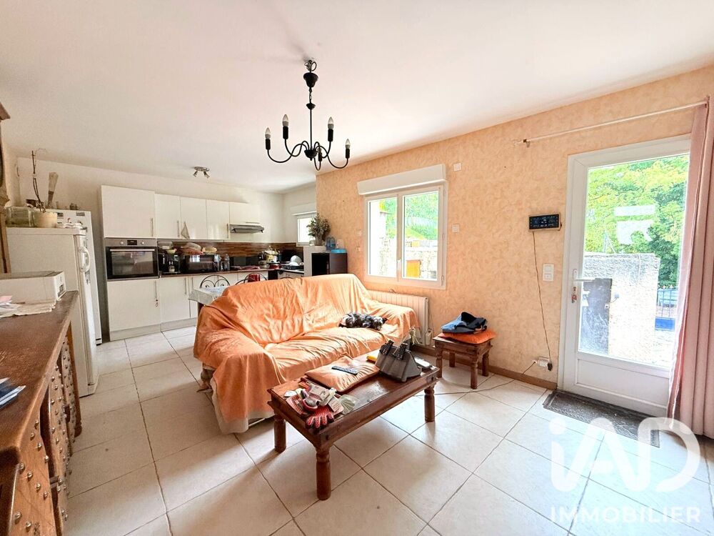 Vente Maison Vente Maison de ville 5 pièces Libourne