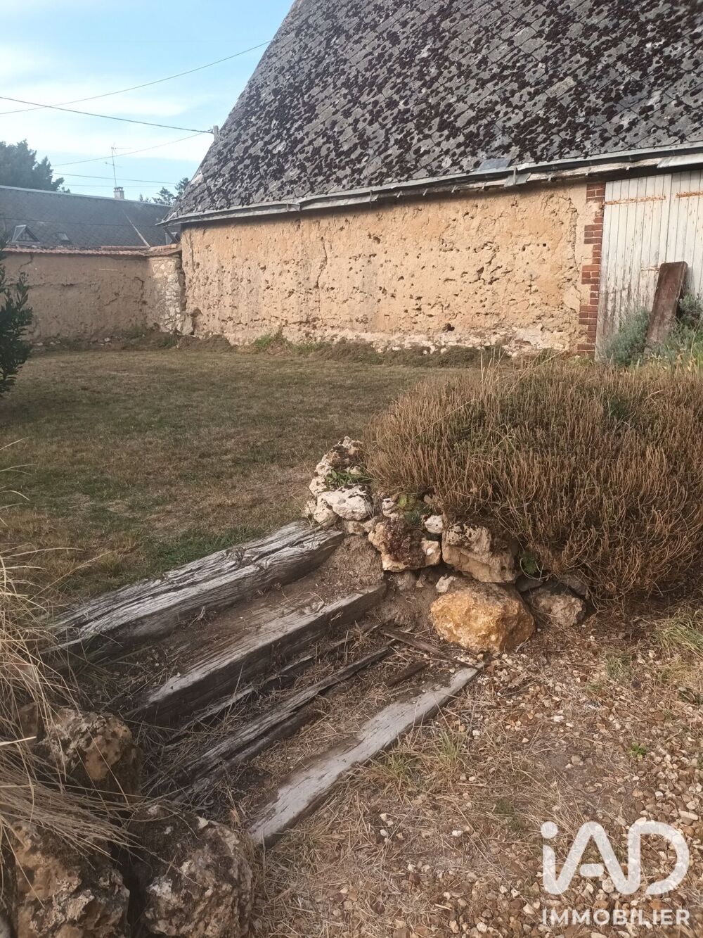 Vente Maison Vente Maison de campagne 7 pièces Le gault-saint-denis