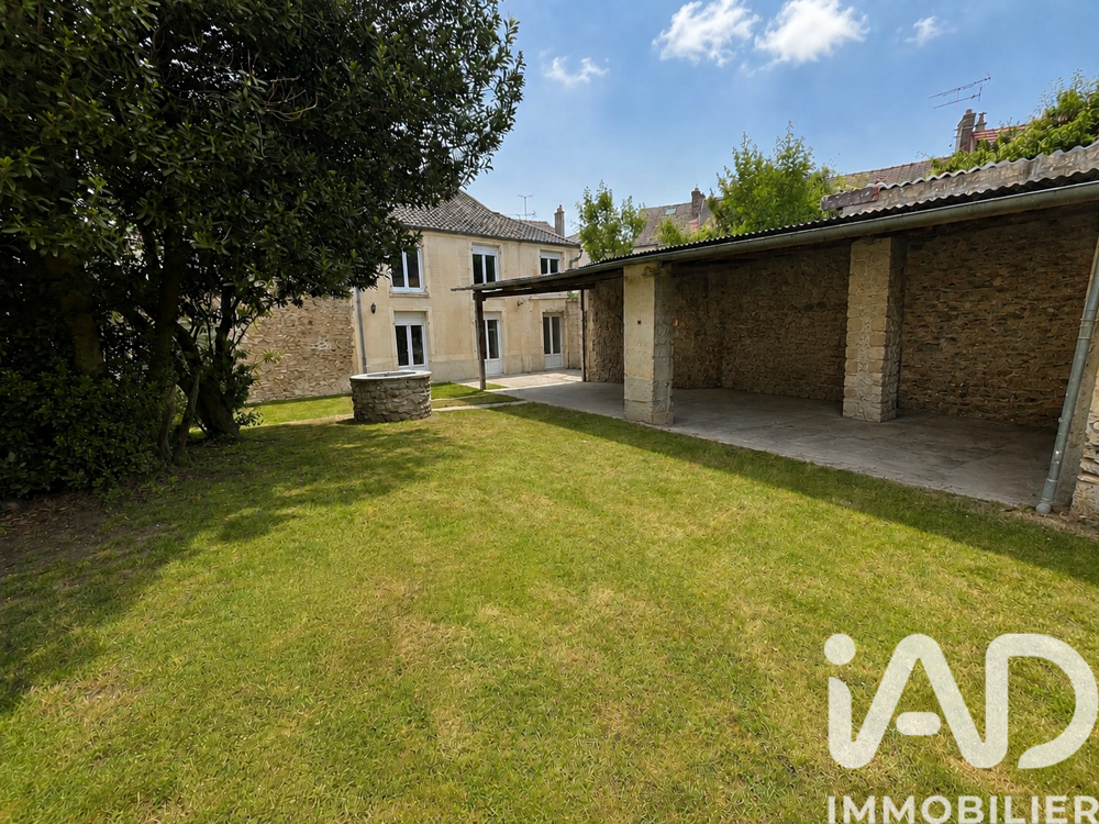 Vente Maison de ville 6 pièces