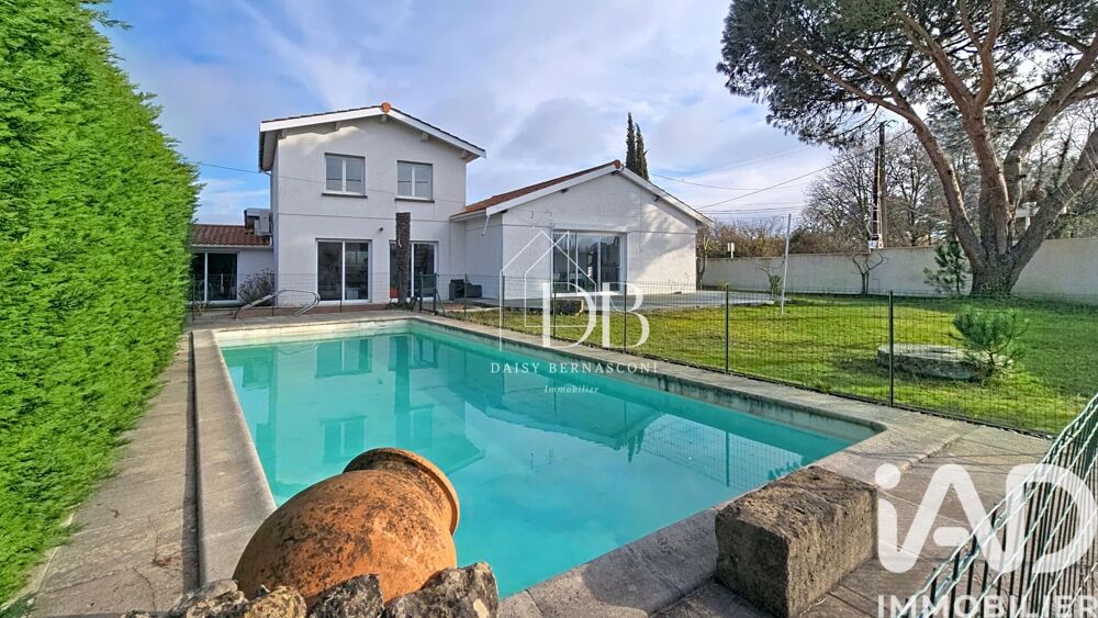 Vente Maison Vente Maison/villa 6 pièces Martillac