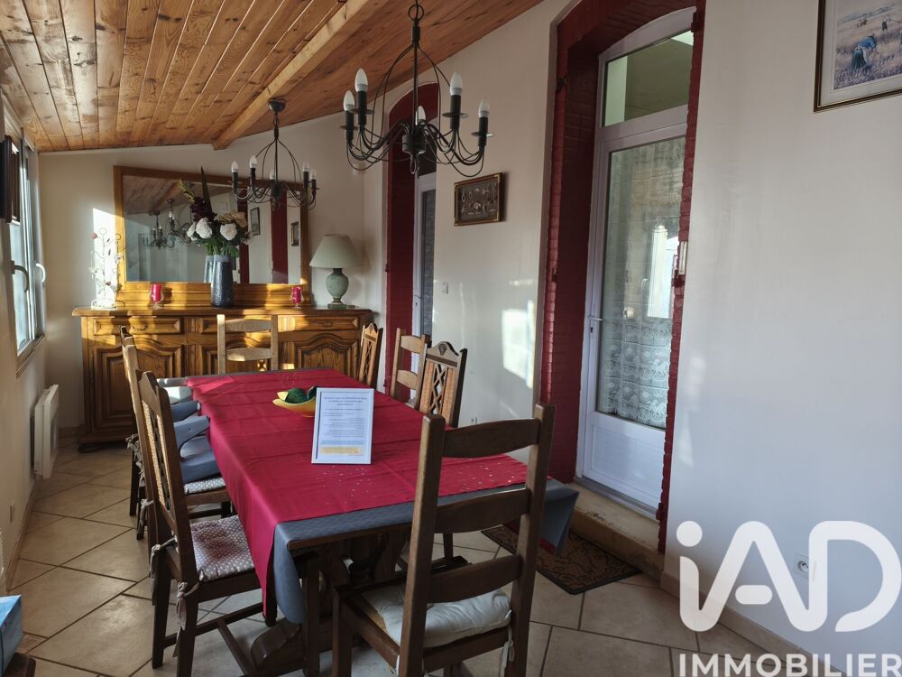 Vente Maison Vente Maison/villa 5 pièces La plaine-sur-mer