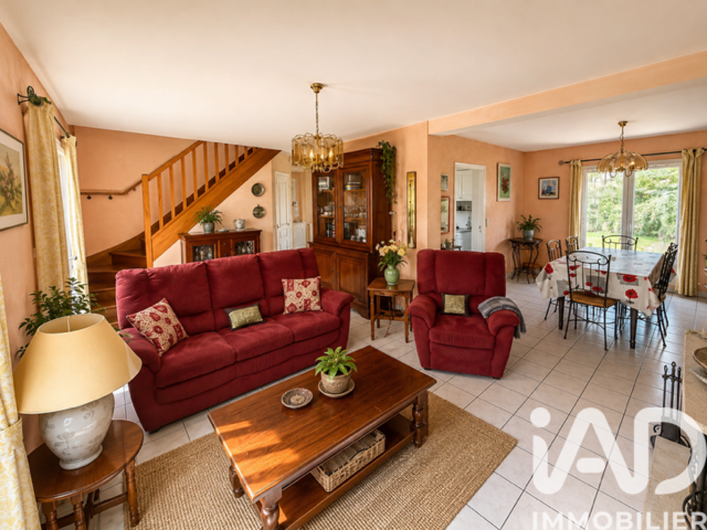 vente Maison - 6 pièce(s) - 129 m² Ouistreham (14150)