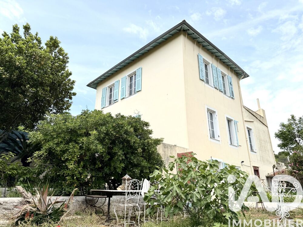 Vente Maison Vente Maison traditionnelle 5 pièces Nice