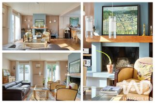  Maison à vendre 9 pièces 165 m²
