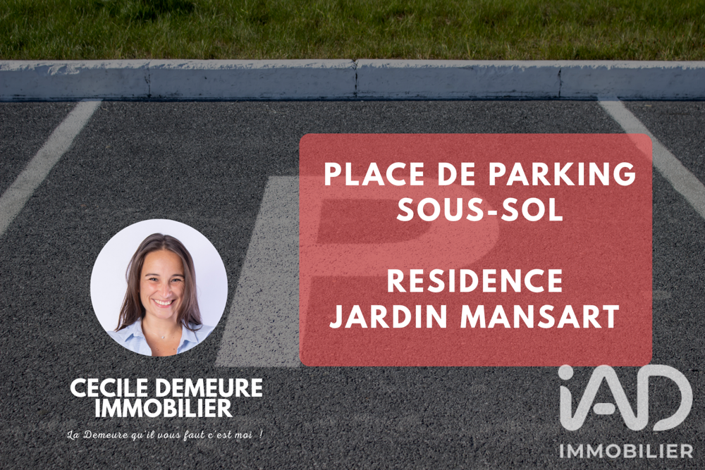 Vente Parking/Garage Vente Parking 12 m&sup2; Brétigny-sur-orge