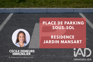  Parking / Garage à vendre 12 m²