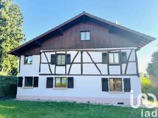  Maison à vendre 5 pièces 166 m²