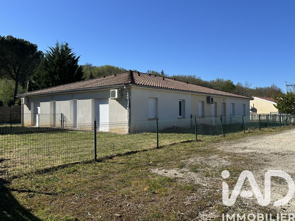 Vente Immeuble Vente Immeuble 270 m&sup2; Pradines