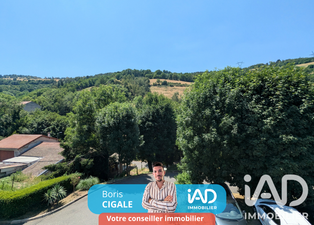 Vente Maison Vente Maison/villa 5 pièces Saint-Étienne