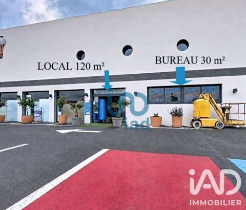Vente Boutique/Local commercial 155 m&sup2; 200000 11120 Argeliers