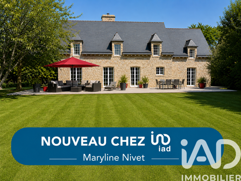   Vente Maison Maison - 10 pi�ce(s) - 264 m�