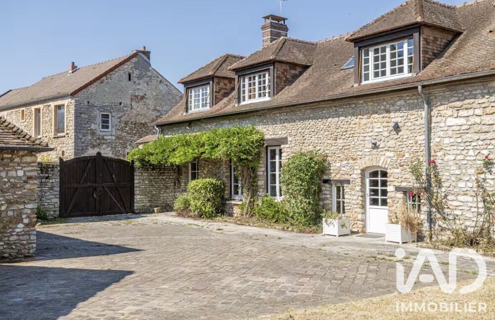 Vente Maison Vente Maison de campagne 7 pièces Saulx-marchais