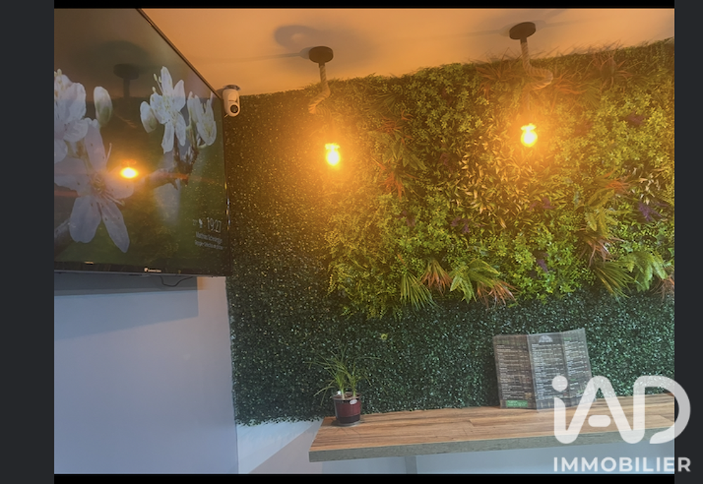   Vente Boutique/Local commercial 35 m&sup2; 