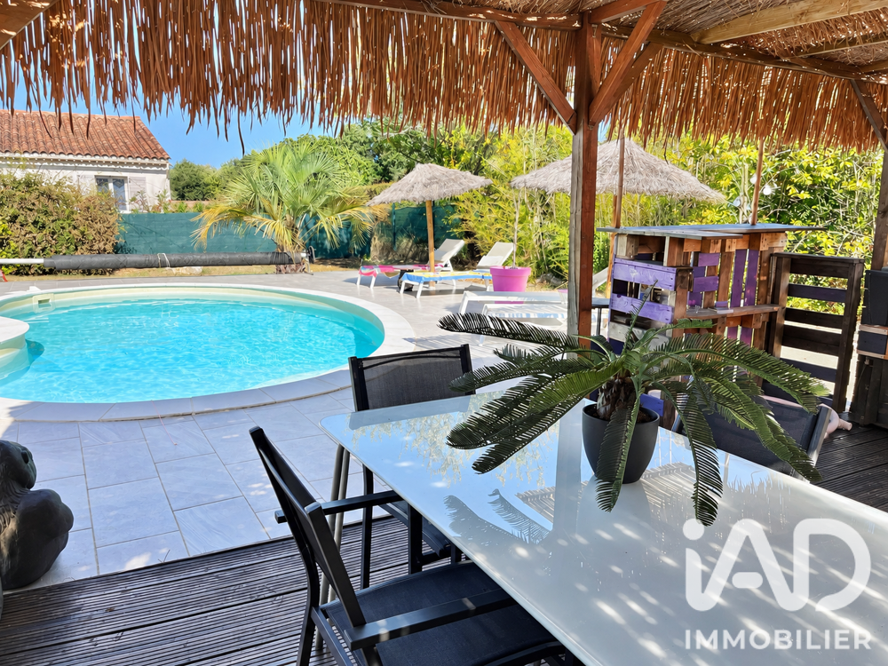 Vente Maison Vente Maison/villa 5 pièces Castelnau-valence
