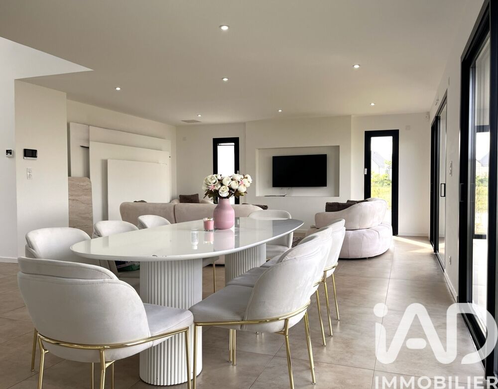 Vente Maison Vente Maison/villa 6 pièces Loire-authion