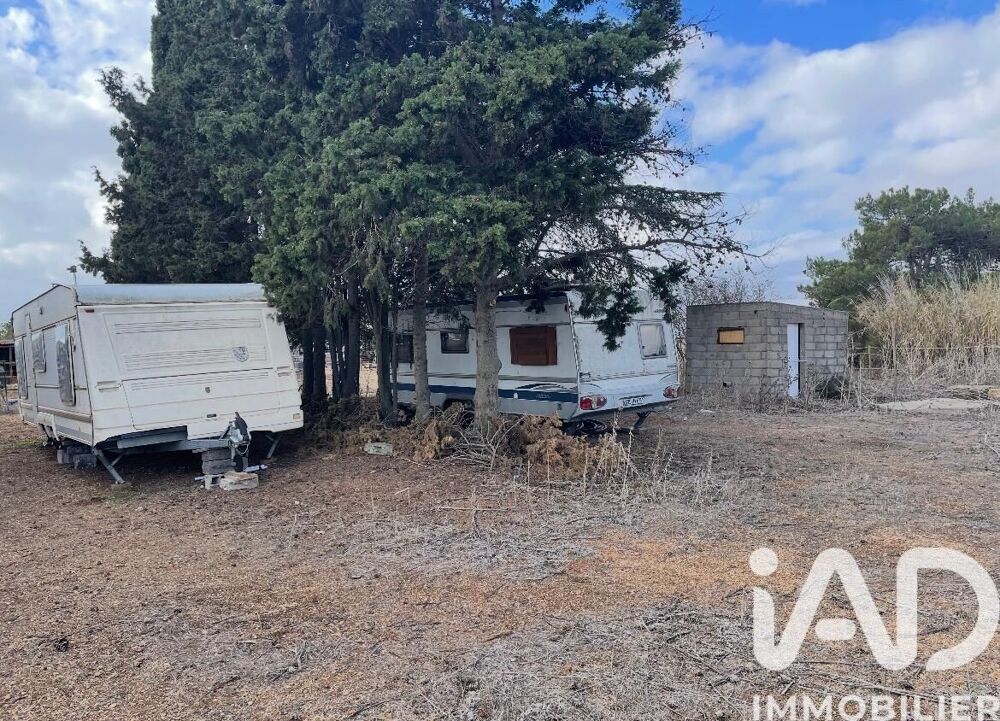 Vente Terrain Vente Terrain agricole 1 940 m&sup2; Marseillan