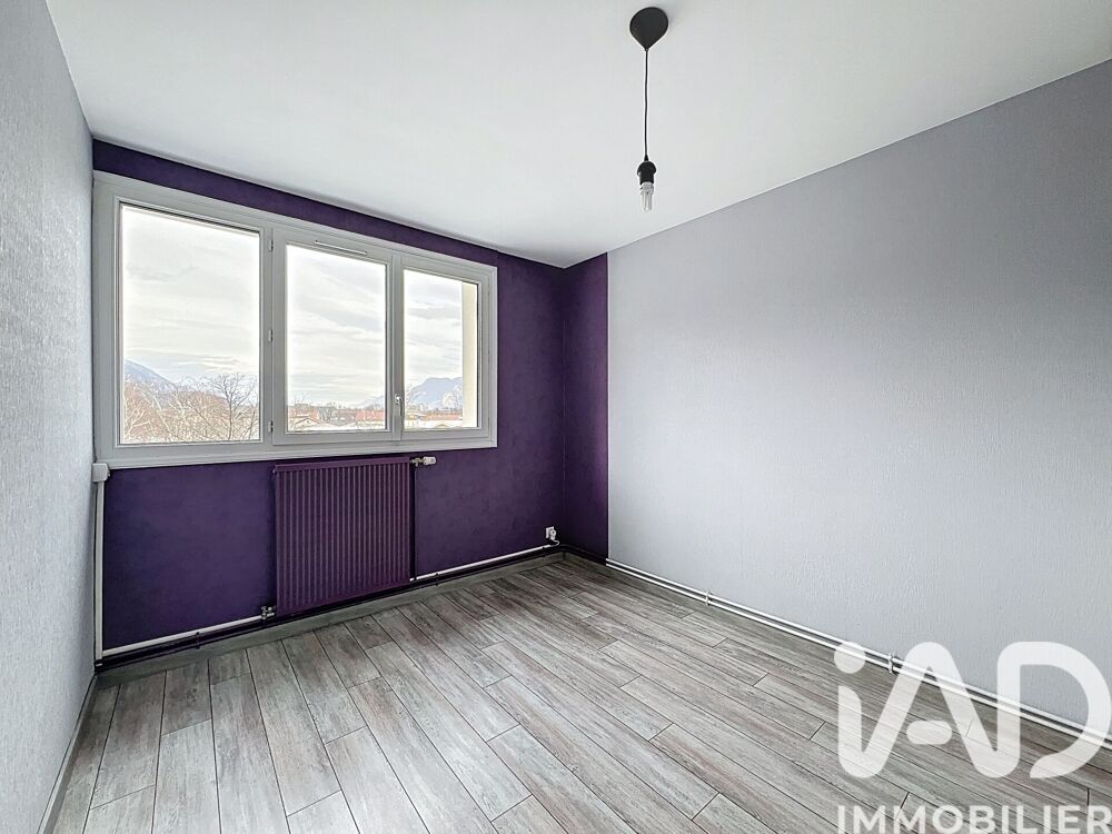 Vente Appartement Vente Appartement 5 pièces Échirolles