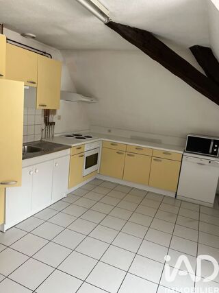  Appartement à vendre 3 pièces 54 m²