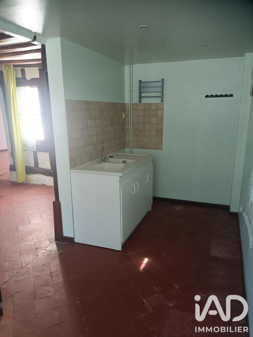 vente Maison - 3 pièce(s) - 68 m² Quièvrecourt (76270)
