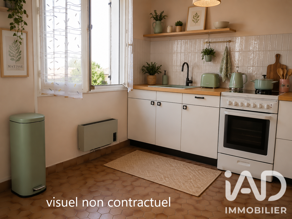 vente Maison - 7 pièce(s) - 118 m² Rochefort (17300)