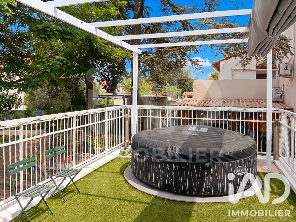 Vente Maison Vente Maison de ville 7 pièces Marseille 11