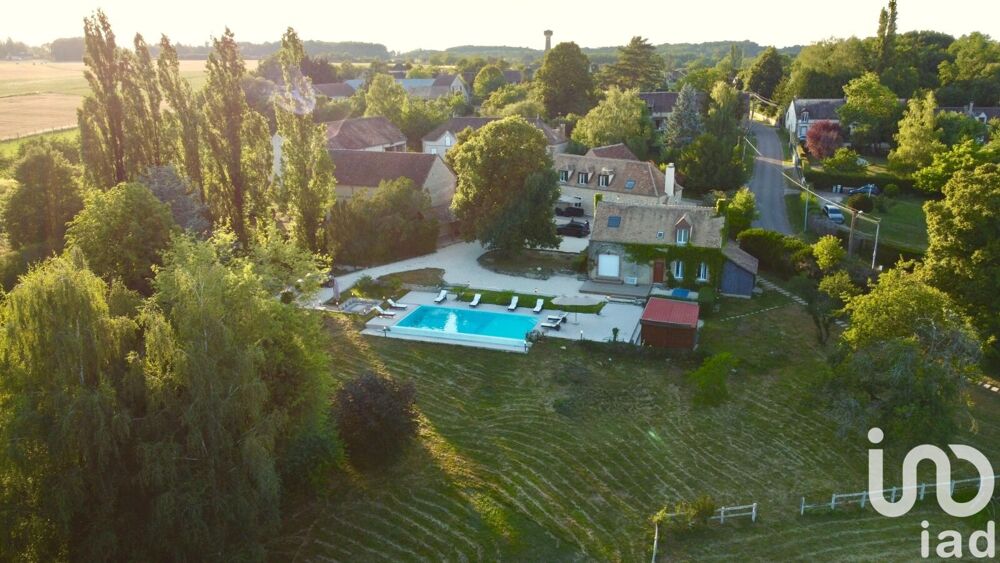 Maison 14 pièces 444 m² · à Cornant · 444 m² · 849 500 €