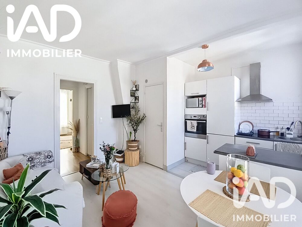 Vente Appartement Vente Appartement 2 pièces Saint-maur-des-fossés