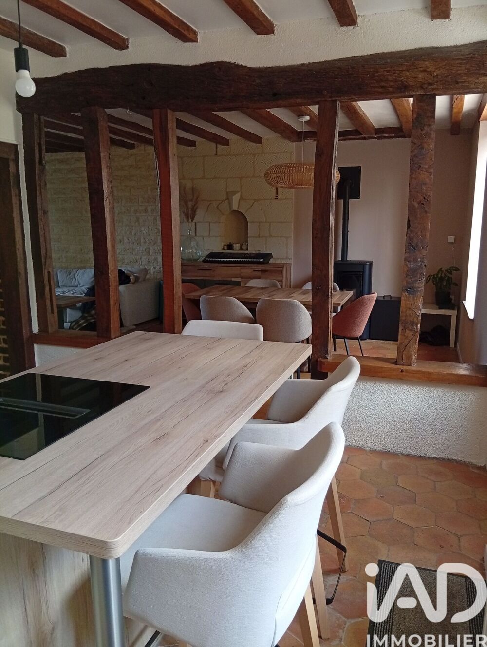 Vente Maison/villa 7 pièces