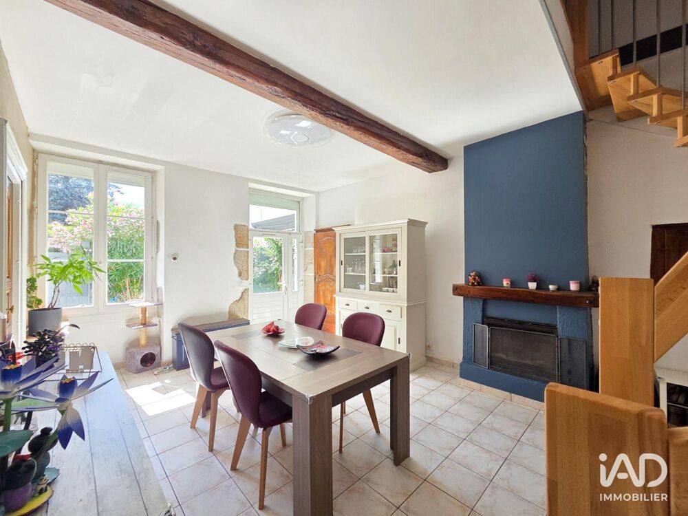 Vente Maison/villa 4 pièces