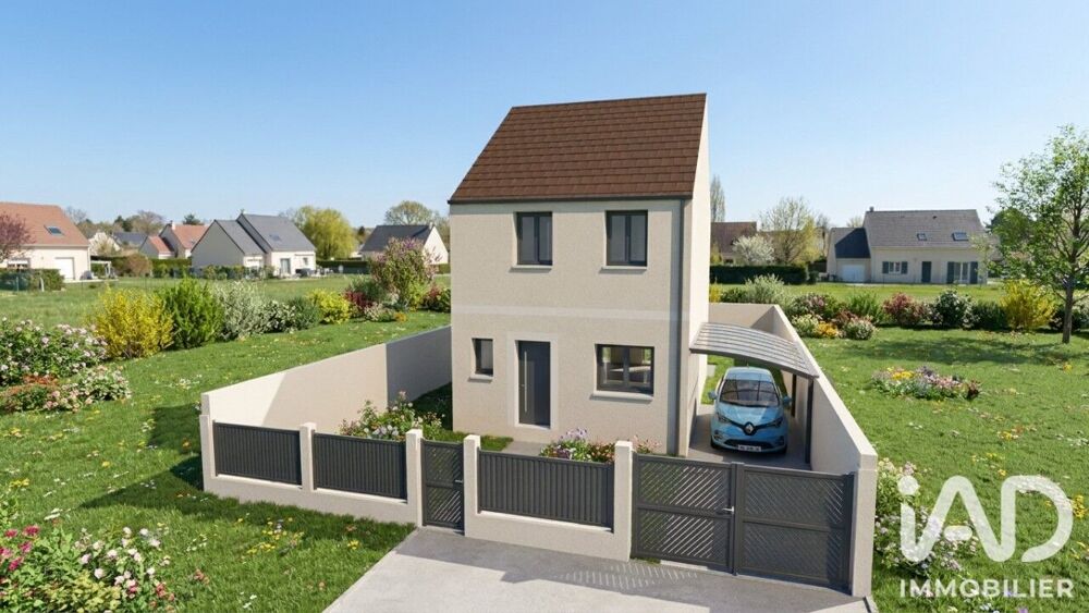 Vente Terrain Vente Terrain à bâtir 253 m&sup2; Villecresnes