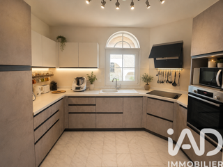  Maison à vendre 4 pièces 120 m²