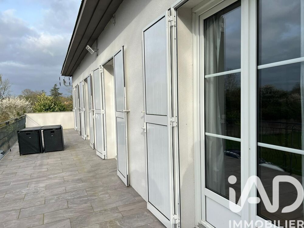 Vente Maison traditionnelle 9 pièces