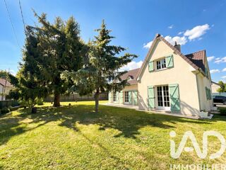  Maison à vendre 7 pièces 158 m²