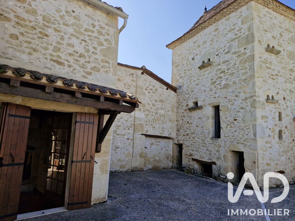 Vente Maison de campagne 9 pièces