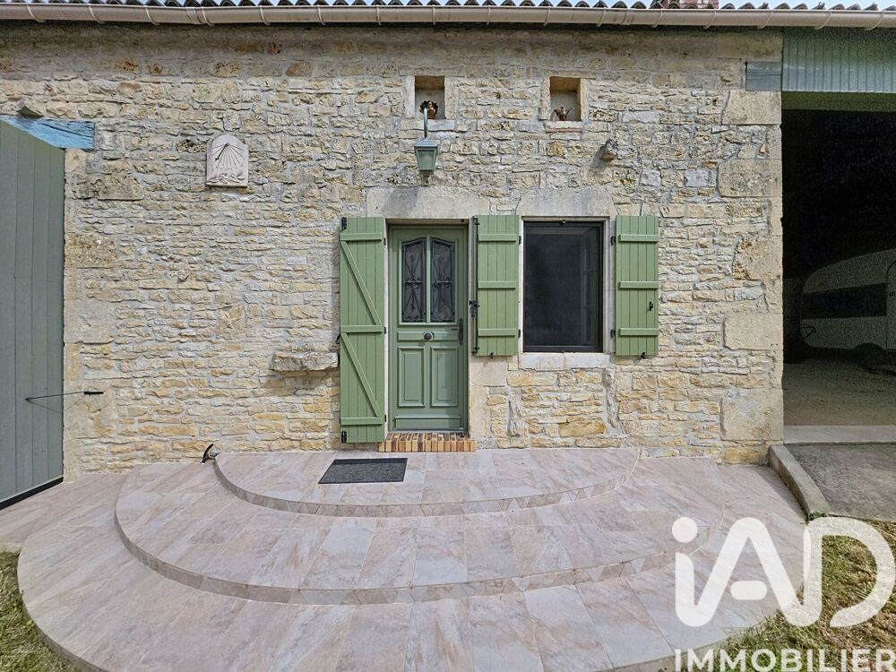 Vente Maison Vente Maison/villa 4 pièces Parzac