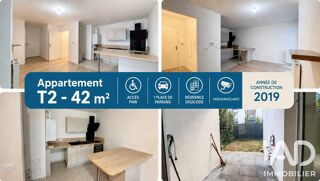  Appartement à vendre 2 pièces 42 m²