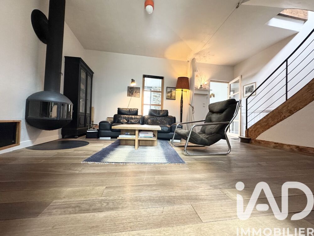 vente Maison - 9 pièce(s) - 135 m² Angers (49000)