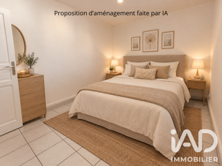  Appartement à vendre 3 pièces 47 m²
