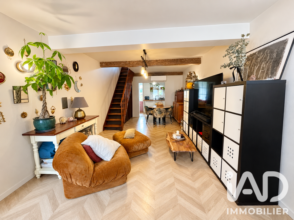 Vente Maison Vente Maison de ville 4 pièces Saint-nicolas-de-la-grave