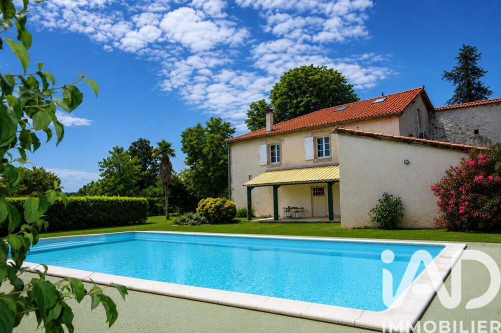 Vente Maison de campagne 6 pièces