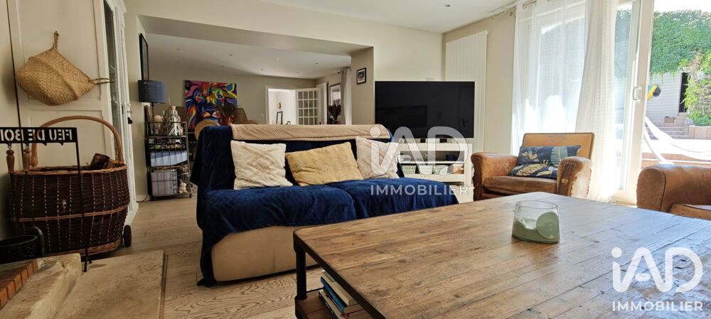 Vente Maison Vente Maison/villa 9 pièces Fontenay-le-comte