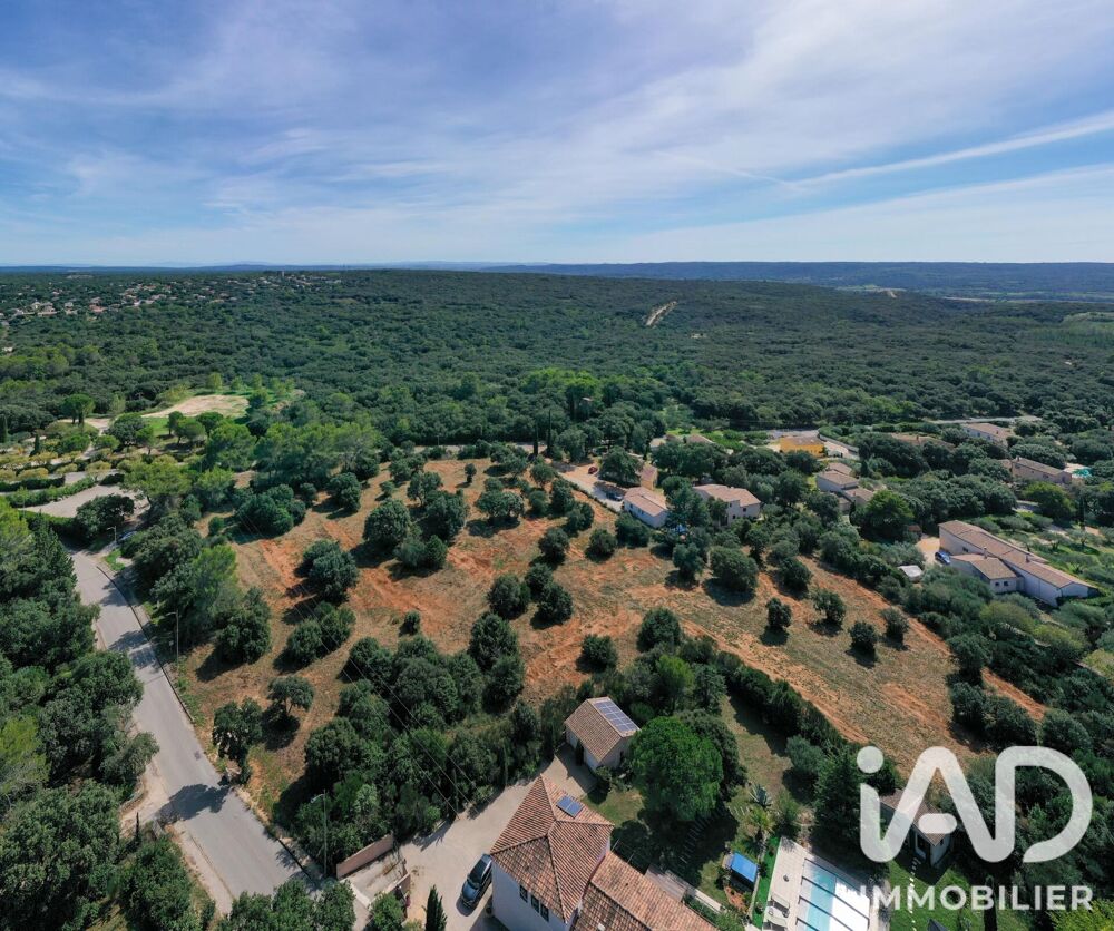 Vente Terrain Vente Terrain à bâtir 500 m&sup2; Saint-siffret