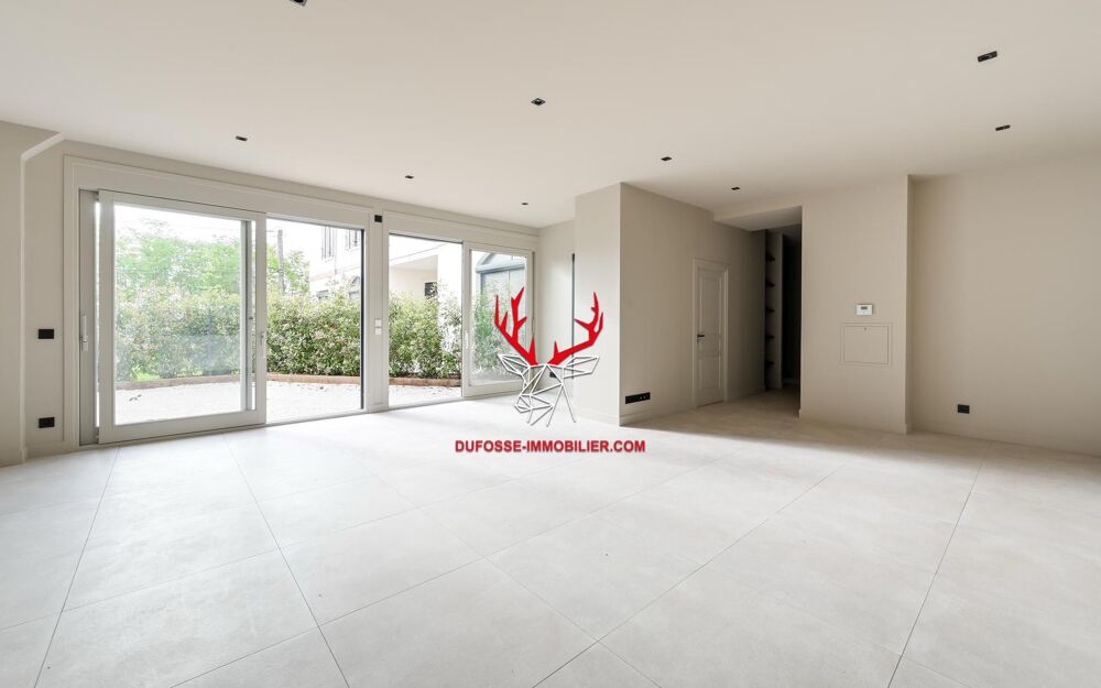 APPARTEMENT T3 AVEC JARDIN