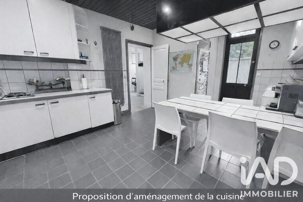 Vente Maison Vente Maison/villa 7 pièces Vaucresson