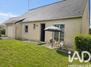 Maison à vendre 4 pièces 73 m²