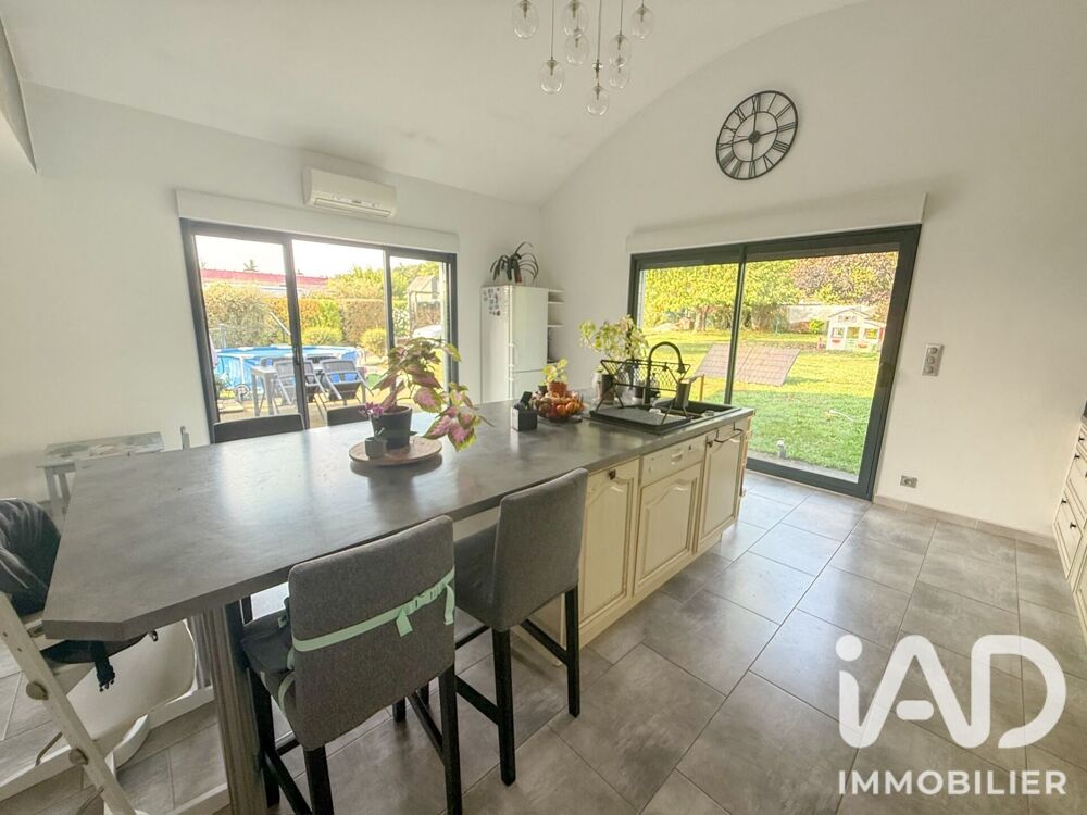 Vente Maison Vente Maison/villa 5 pièces Igoville