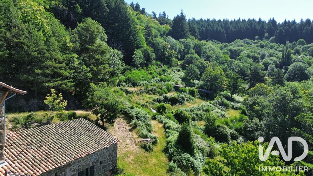 Vente Maison Vente Maison de campagne 10 pièces Saint-jean-roure