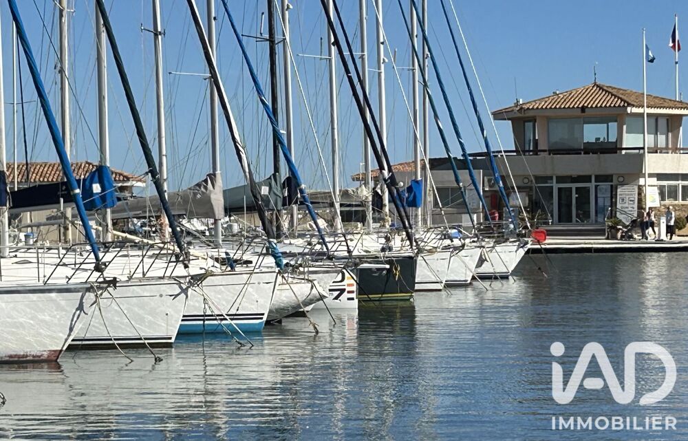 vente Appartement - 2 pièce(s) - 38 m² La Londe-les-Maures (83250)
