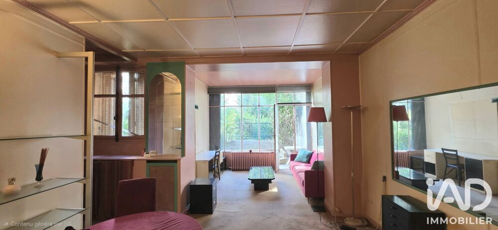Vente Appartement Vente Appartement 1 pièce Paris 17